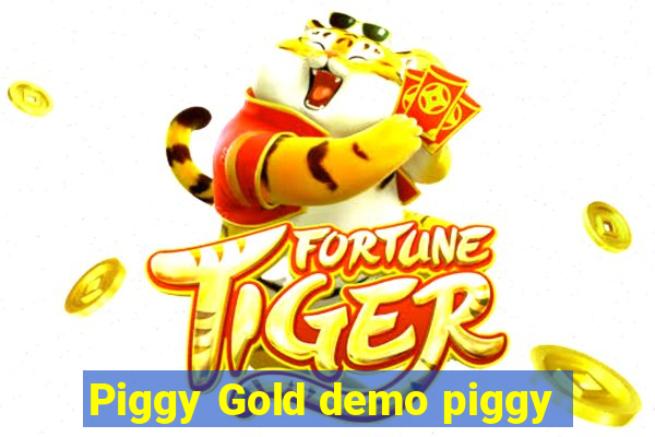 Piggy Gold demo piggy